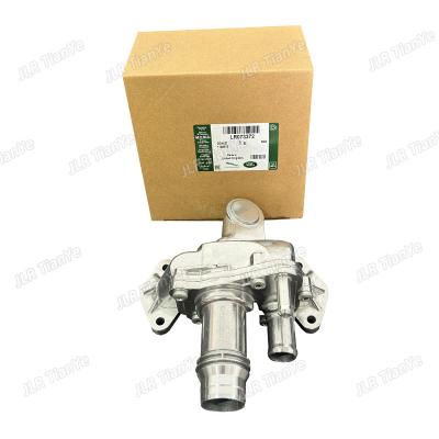 China Aluminium thermostaat behuizing Kit Voor Land Range 2.7 3.0 Diesel Outlet Pipe LR073372 Te koop