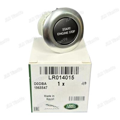 China New Engine Start Stop Keyless Ignition Switch Button For Land Rover LR014015 for sale