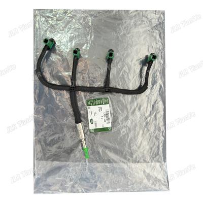 China LR051528 C2S52474 LR021915 para Land Rover Jaguar Diesel Combustible de retorno línea manguera inyector de combustible fuga de las tuberías de vertido en venta