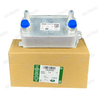 China LR036354 8 SPEED AUTO TRANSMISSION OIL COOLER FOR LAND ROVER for sale