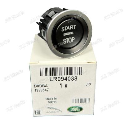 China New Start Stop Engine Button Push Switch For Land Rover LR037611 LR056640 LR068334 LR094038 for sale