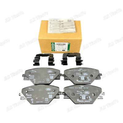 China rear brake pads are suitable for Land Rover Jaguar rear brake pads LR156904 for sale