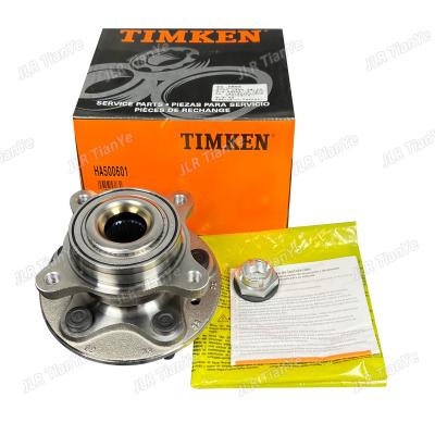 China TIMKEN  LR076692 LR014147 TIMKEN is for Land Rover  front wheel bearing RFM500010 for sale