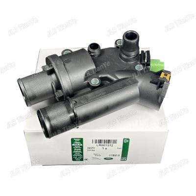 China Car Engine Coolant Thermostat & Housing For LAND ROVER 2.2 Diesel Thermostat LR001312 for sale