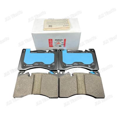 China Land Rover Auto Parts Brake Pads For Range Rover LR157388 Replacement for sale