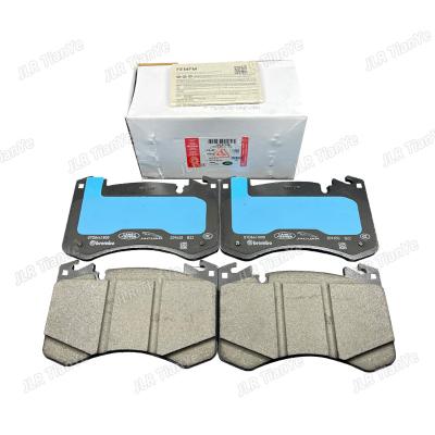 China Range Rover New Range Rover Sport Auto Parts Front Brake Pad LR157389 Spare parts for sale