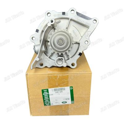 China Peças de refrigeração para automóveis Land Rover 2.2L Bomba de água de refrigeração para motores diesel LR011694 C2S51449 à venda