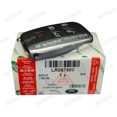 China Land Rover Smart Key 315MHZ LR087660 LR038718 LR066465 Range Rover Auto Parts for sale