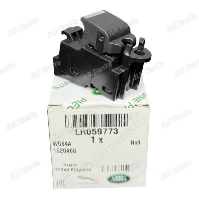 China Range Rover Window Regulator Switch LR059773 LR078893 Land Rover Car Parts for sale