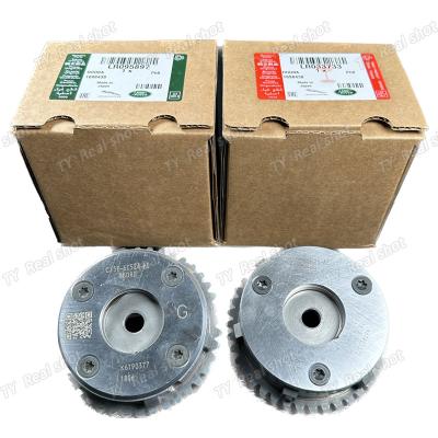 China VVT Intake And Exhaust Camshaft Sprocket Actuator For LAND ROVER Jaguar LR095897 033733 CJ5E6C524AE 5 for sale