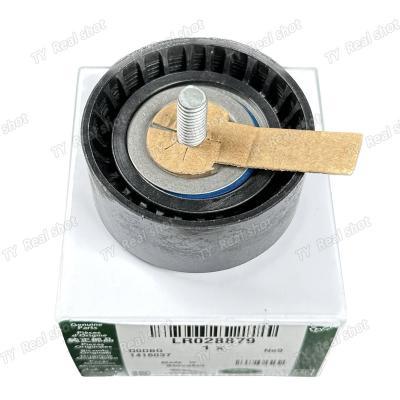 China Car Accessories 2.0L Petrol Drive Belt Idler For Land Rover Jaguar LR028879 for sale