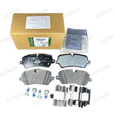 China Für Range Rover Rückradbremsbeläge Bremsbeläge LR108260 LR164821 LR079935 zu verkaufen