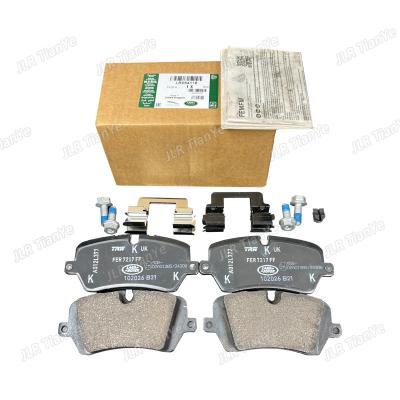 Chine Kit de plaquettes de frein à disque arrière pour Range Rover 2013-21 / 17-21 Discovery LR084118 à vendre