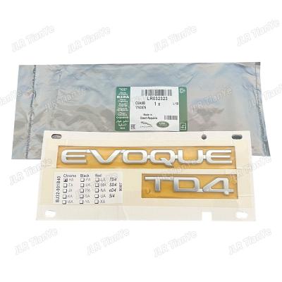 China Land Rover Range Rover Evoque L538 Emblema da tampa traseira do porta-bagagens LR032323 NUEVO GENUINO à venda