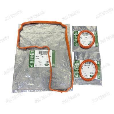 China 2.2 Gaskets de cobertura de válvulas do eixo de camada do turbo diesel único para Land Rover LR009411 LR009412 à venda