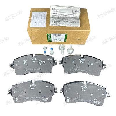 China Range Rover Discovery 5 Automotive Brake Parts Front Brake Pads Replacement LR134644 Te koop