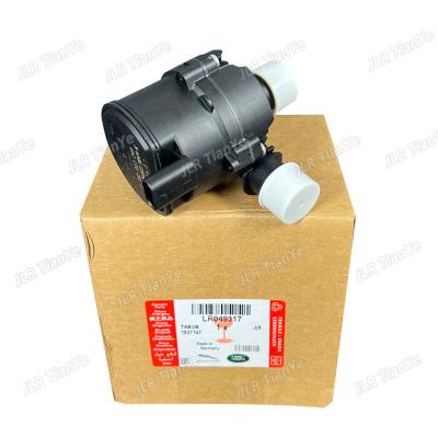 China LR049317 LR166720 LR169917 For Jaguar Land Rover Brushless Water Pump 12V for sale