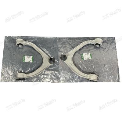 China Front Left Upper Control Arm & Ball Joint Kit Jaguar Landrover Parts LR090503 LR090502 for sale