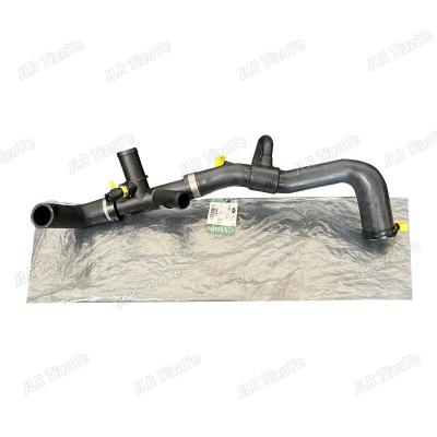 China Range Rover Car Parts Jaguar 3.0 V6 Petrol Upper Radiator Coolant Hose JLM21499 for sale