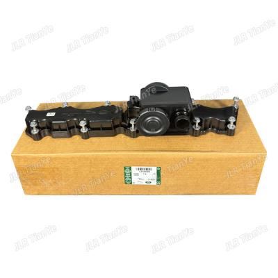 Chine Pour le moteur Land Rover Jaguar, le couvercle de soupape du carter OEM LR181446 LR164405 LR121750 à vendre