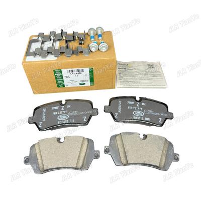 China Range Rover Hinterradbremsbeläge LR162042 LR106326 LR162046 Range Rover Ersatzteile zu verkaufen