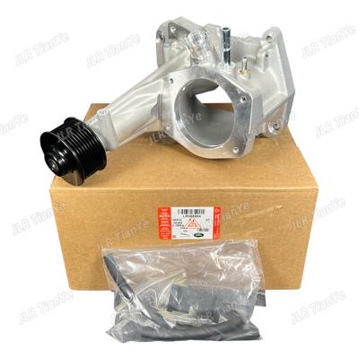 China Supercharger Repair Kit Vacuum Actuator LR058080 LR088564 For Jaguar Land Rover 5.0L for sale