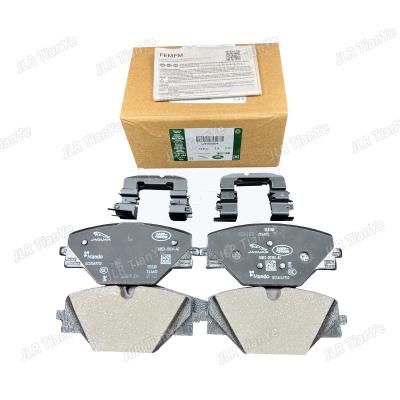 China LAND ROVER REAR BRAKE PADS RANGE ROVER 2022 ON LR156904 for sale