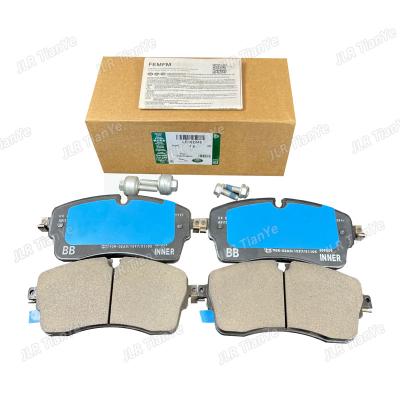 Κίνα Το LAND ROVER FRONT BREAK PADS DEFENDER 2020 ON LR162045 LR110409 LR091308 προς πώληση