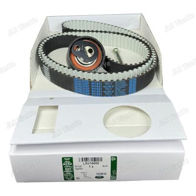 China FRONT TIMING BELT PULLEY KIT FOR LAND ROVER JAGUAR 2.7 3.0 V6 DIESEL KTB694 C2C41082 LR016655 for sale