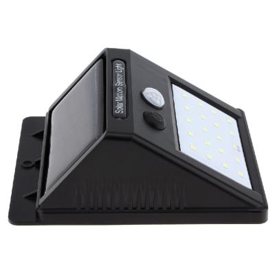 China 20 LED Small Waterproof Cordless Security Outdoor Solar Garden Light for sale