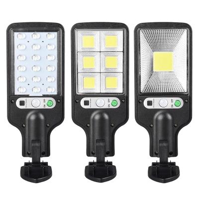 China Amazon Hotselling New Waterproof Outdoor Waterproof Solar Led Street Light for sale