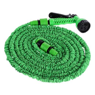 China Hot Selling Adjustable Magic Home Water Spray Durable Garden Hose for sale