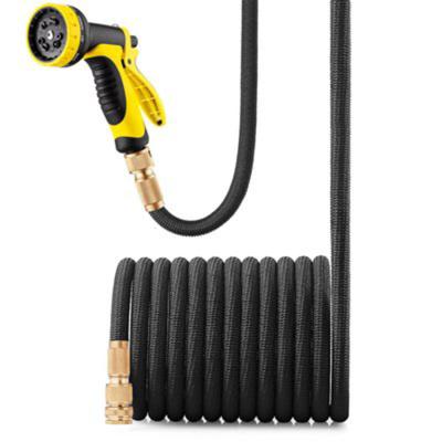 China Hot Selling Adjustable Pet Car Wash Household Water Expandable Bendable Garden Hose for sale