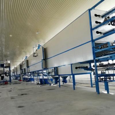 China Building Material Stores Building Material Stores Glove Making Machine Nithryl Fully Automatic Machinery For Making Rubber Gloves Machine for sale