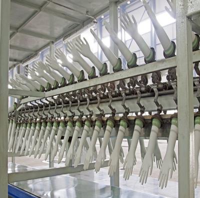 China Building Material Stores Building Material Stores Automatic Vinyl Glove Machine Vinyl Glove Production Line PVC Glove Production Line for sale