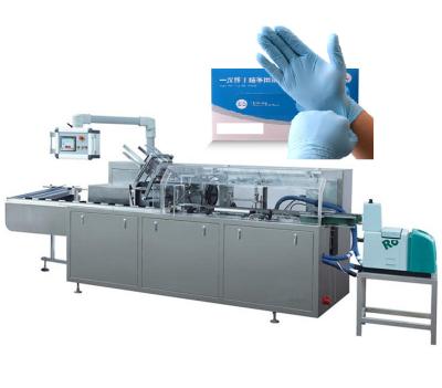 China machinery & Hardware Machinery & Automatic Disposable Surgical Glove Packing Machine Latex Glove Nitrile Glove Packing Machine Hardware Glove Box for sale