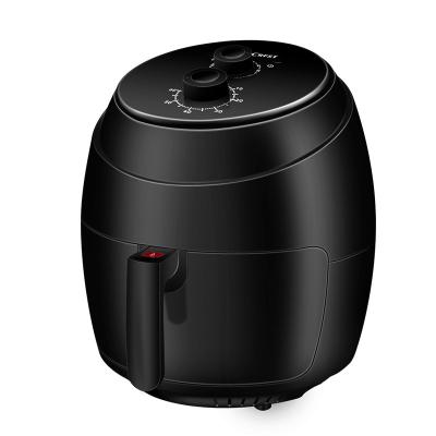 China Healthy Oil-free Heating Factory wholesale 12L air fryer home large capacity fume free home multifunctional electric fryer for sale