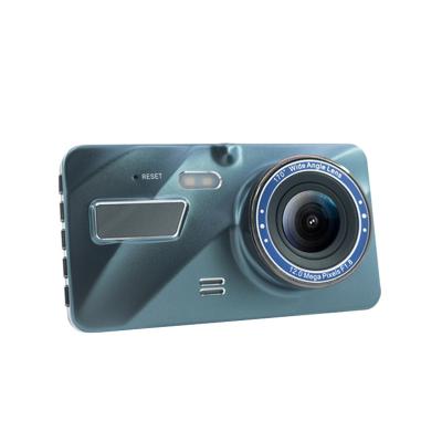 China 2022 new arrivals 4inch IPS touch screen wifi dash cam parking monitoring, 1296P car dual GPS black box for sale