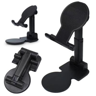 China Hot Selling Folded Desktop Windshield or Dashboard Cell Phone Holder Tablet PC Stand, Cell Phone Holder for sale