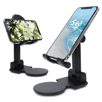 China From the newcomer to windshield or dashboard! Hot Selling Universal Folded Portable Cell Phone Stand Holder For Desk And Table for sale