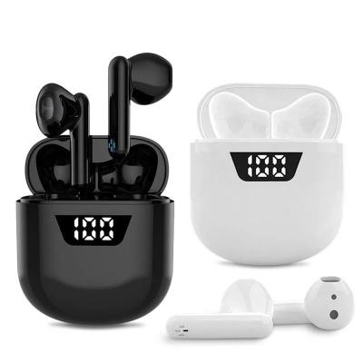 China J55 TWS Bluetooths In-Ear Headphones Wireless Headphones In Ear Earbuds For iPhone Samsung B55 for sale