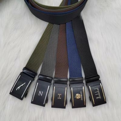 China Durable Custom Outdoor Adjustable Webbing Nylon Outdoor Duty Combat Man Police Military Tactical Belt for sale