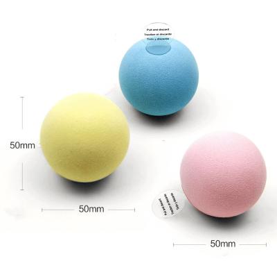 China Amazon Hot Selling Pampers Barking Ball Dog Toy Ball Teasing Cat Stick Self-rising Catnip Gravity Barking Ball For Pet for sale