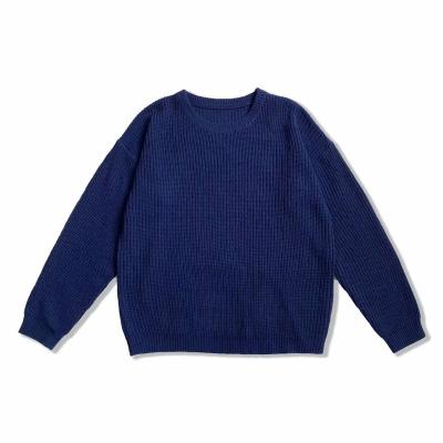 China Anti-wrinkle Autumn&winter knitwear jacquard cotton sweater knit sweater color men sweater for sale