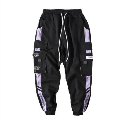 China Anti-wrinkle Big Fashion Personalized Loose Casual Sports Multi Pocket Wetsuits Men for sale