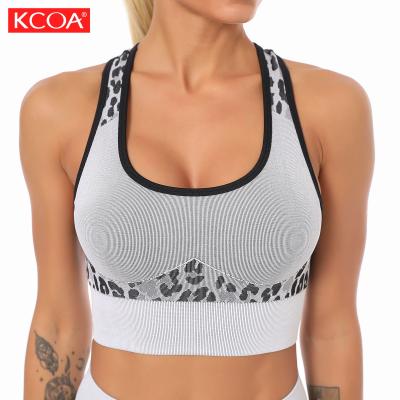 China Breathable Hot Sale In Stock 2021 Women Workout Yoga Sports Bra for sale