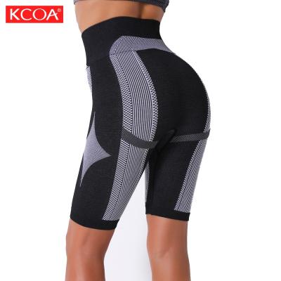 China Factory Best Selling Girls Soft Vacuum Women's Antibacterial Biker Shorts for sale