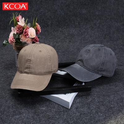 China Custom Cheap Hat COMMON Logo Summer Sports Baseball Cap Multi-colors for sale