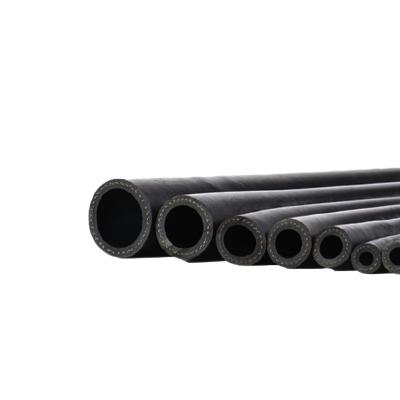 China Industrial High Quality Non-standard Customization Flexible Hose For Nbr Fuel Hose Low Pressure Rubber Hose for sale