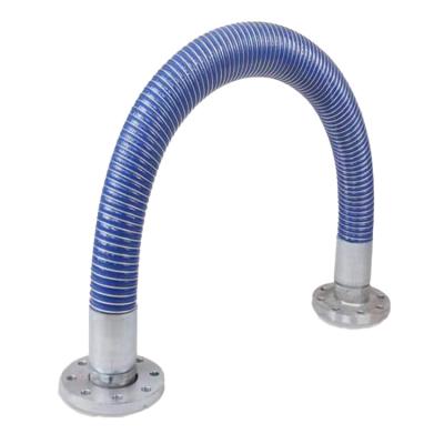 China Industrial Flexible Oil Compound Hose Suction Delivery Hose Chemical Industry Anti-static Anti-Corrosion Gasoline Oil Composite Hose for sale